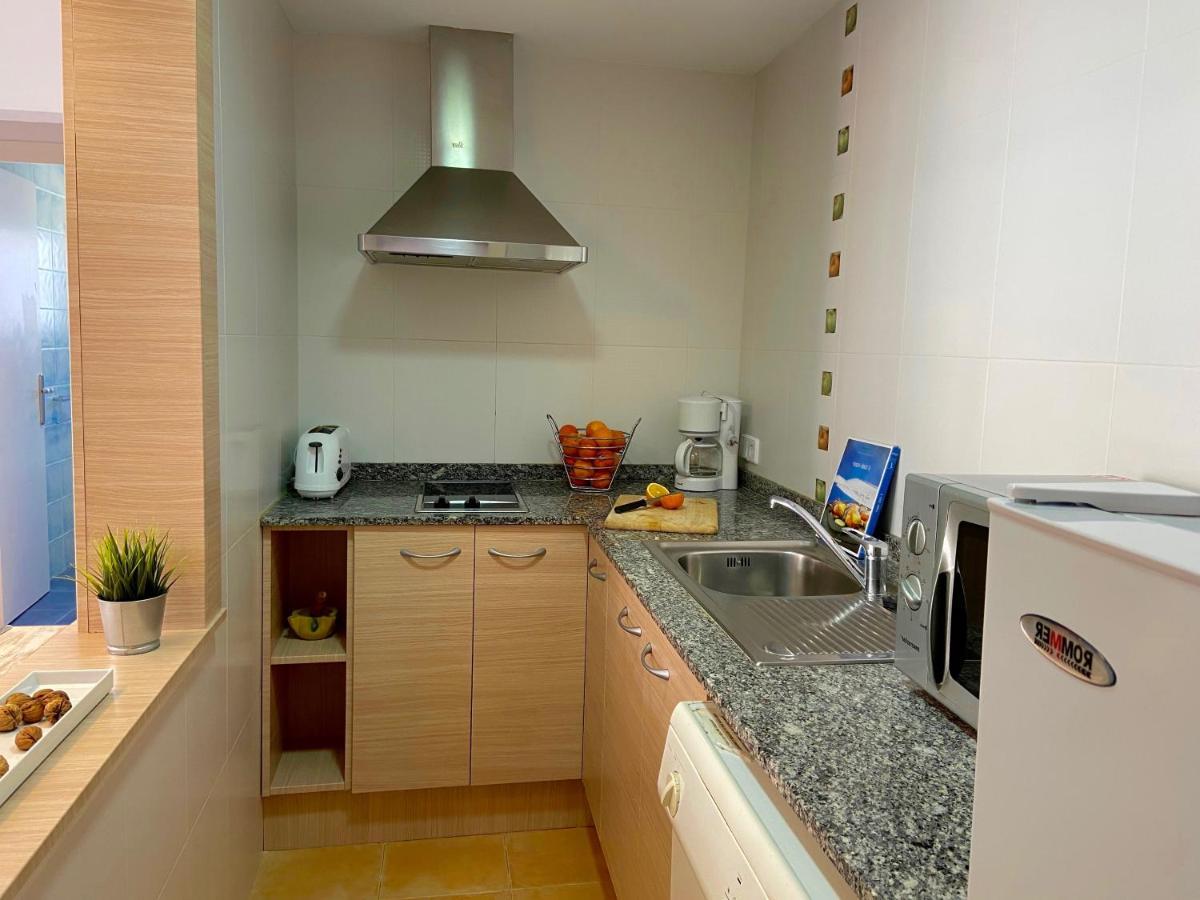 Apartamentos Aquarium. 150 Metros Playa. Roses Exterior photo