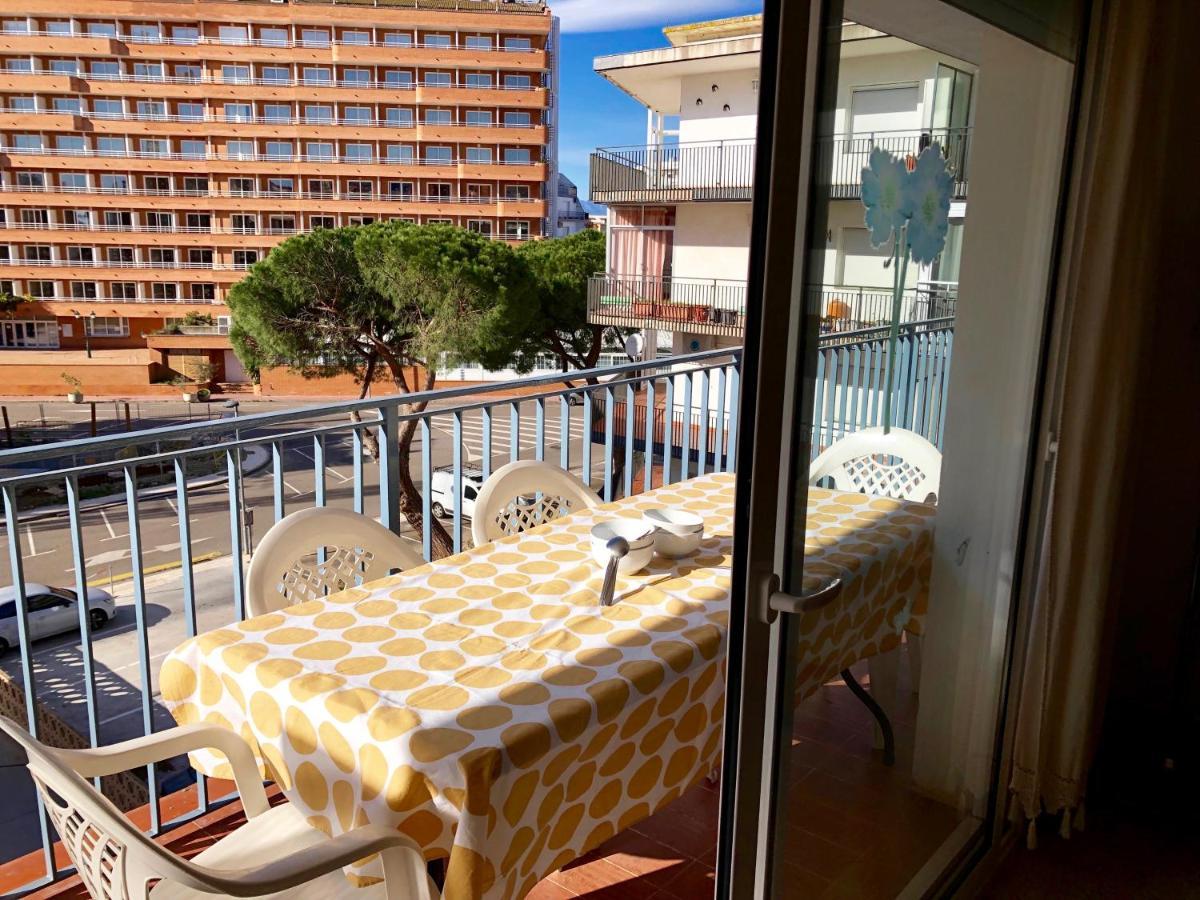 Apartamentos Aquarium. 150 Metros Playa. Roses Exterior photo
